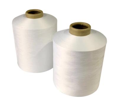 China 75D 100D 150D Polyester DTY 100% Polyester Draw Textured Yarn For Knitting for sale