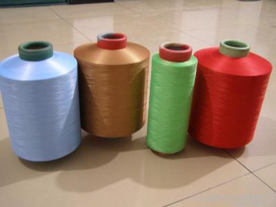 中国 縫う技術のナイロン網ヤーン100D/2は、耐久のナイロン単繊維ヤーン数えます 販売のため