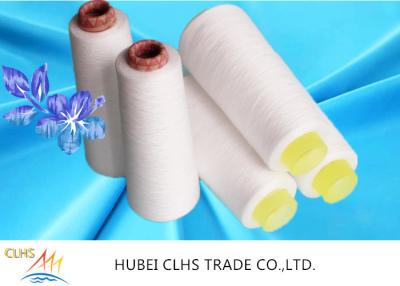 China gefärbte gesponnene das Polyester spinnen des Nähgarn-40S/2 Nähmaschine-Gebrauch zu verkaufen