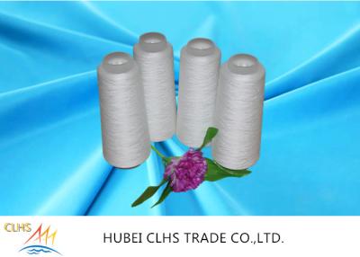 China 30/2 High Strength 100% Polyester Spun Yarn With Dyeing Tube for sale