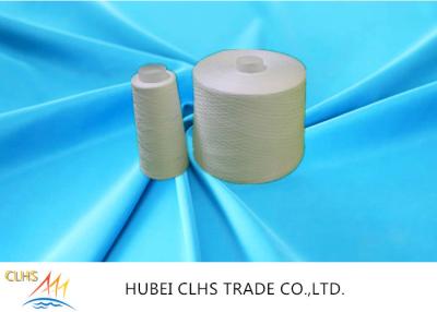China Textile Open End Spun Polyester Yarn Plastic Dyeing Tube Abrasion Resistance for sale