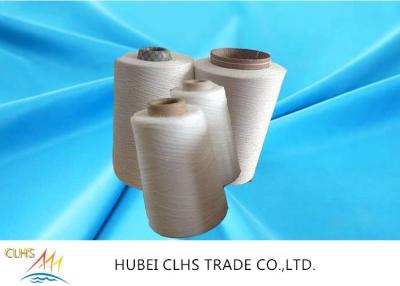 China Unterschiedliches Farbschatten-China-Großhandel-Polyester-Papierrohr-Garn 100% zu verkaufen
