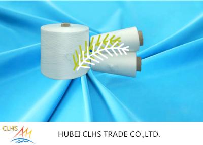 China Tubo plástico 40/torsión hecha girar 3 anillos de los hilados de polyester S para tejer de la ropa en venta
