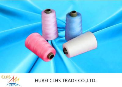 Chine 30/2 40/2 50/2 60/2 fil de polyester de 3 plis pour l'usage extérieur en cuir à vendre