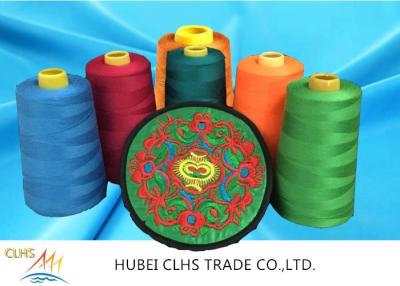 China polyester sewing thread 40s/2 5000m factory from China for sale