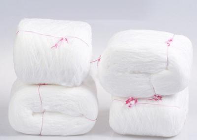 China Hilado el 100% de nylon blanco crudo 100D/24F/2 6 para coser en venta