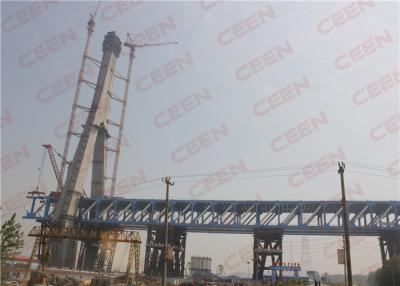 China Civil Engineering Bridges for Chenggui passenger railway Caiba Minjiang River Bridge for sale