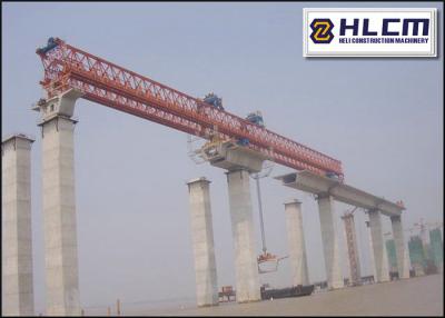 Китай Запуская Gantry или пусковая установка луча для стального моста или конкретной конструкции моста продается