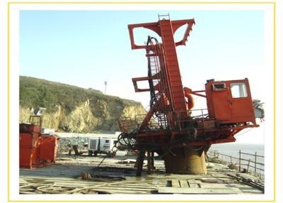 China ZJD2300/120 RCD drilling machine for Large Diameter Bored Piling , energy saving for sale