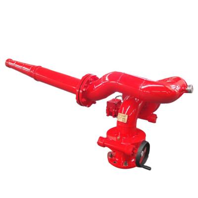 China CCS, BV Approved Electrical Remote Control Fire Fighting Water Monitor Water Cannon for sale