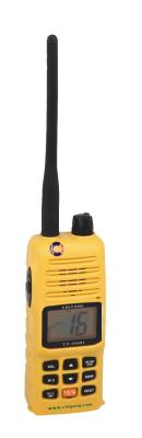 China CCS Approved IMO Standard GMDSS Handle Held Maritime Very High Frequency VHF Radio for sale