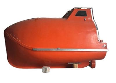 China CCS, BV, ABS, DNV, RMRS, EC, MED Approved SOLAS Standard 10-90 Persons FRP Free Fall Lifeboat for sale