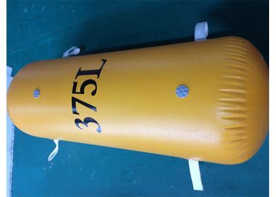 China LEEA 051 High Strength PVC 100-600L Lifeboat Buoyancy Testing Water Bag for sale