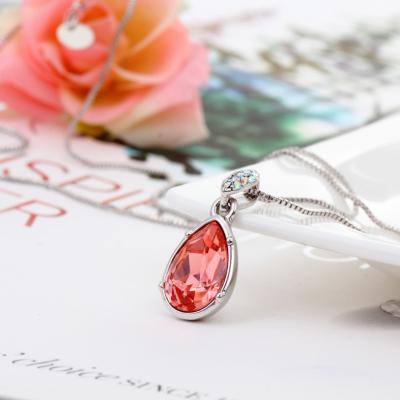 China Ref No.:105079 love at first sight gemstone necklace jewellery retailers jewelry gallery for sale