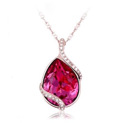 China Ref No.: 105002 Double String Rain Gems birthstone mom necklace women jewellery women bracelets for sale