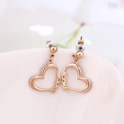 China Ref No.: 406046 First love Earring fine silver jewellery buy silver jewelry online for sale