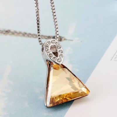 China Ref No.: 140212  Muse Night Necklace crystal jewlery wholesale fashion jewelry distributor for sale