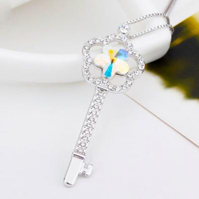 China Ref No.:140259 Key lock Wife Necklace costume jewellery stores wholesale custom jewelry jewellery boutiques online for sale