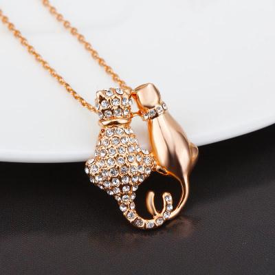 China Ref No.:140261 Romantic accompanied Necklace online artificial jewellery shopping sites wholesale jewelry and purses for sale