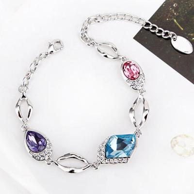 China Ref No.: 340212 Gem Love Bracelet wholesale jewelery cosmetic jewelry online for sale