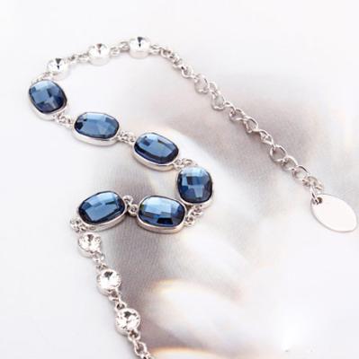 China Ref No.: 340213 Brilliant Gem Bracelet wholesale jewellers shop for jewelry online for sale