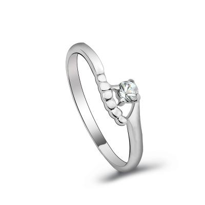 China Ref No.:540212 zircon gem wholesale 925 jewelry may birthstone ring fashion jewellry for sale