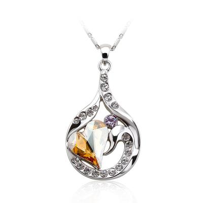 China Ref No.:141033 Phoenix Love Song Necklace buying jewellery online fashion jewelry online shopping for sale