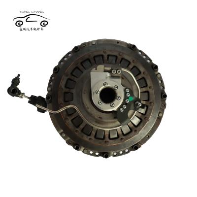 China Hybrid Clutch Disc Assembly For Porsche Cayenne Volkswagen Touareg for sale