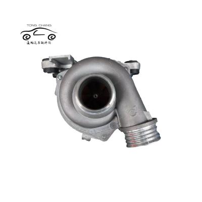 China 11517583826 Original Electronic Automotive Water Pump For BMW N52 Series for sale