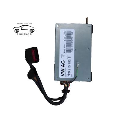 China 7P0915182E HWH07 SW0700 Hybrid Car Battery Module For Porsche Cayenne for sale