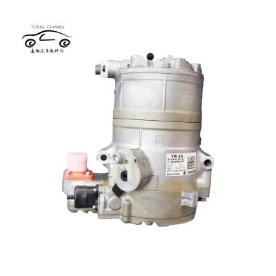 China 9J1816797B 5615402154 Car Electric Compressor For Audi E-Tron GT for sale
