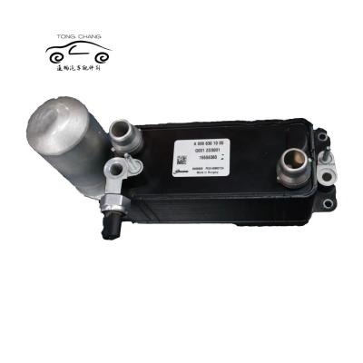 China A0998301000 Q001ZGS001 15558380 Car Condenser For Mercedes W447 W293 Series for sale