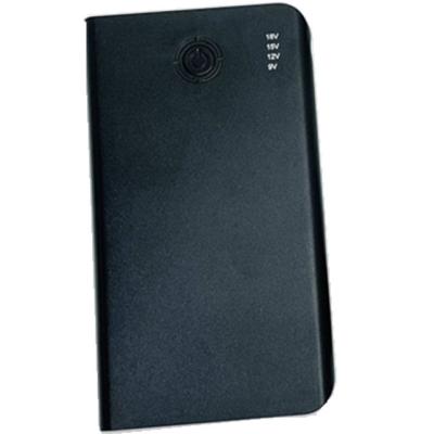 China 4 Level Speed Fan Battery 18V 3350mAh 5 Cells 18650 Li Ion Battery Power Banks for sale