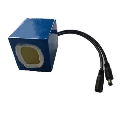 Κίνα Πακέτο μπαταρίας 14,8v Li Ion 18650 Icr18650-4s4p 8800mah για φωτισμό σκηνής LED προς πώληση