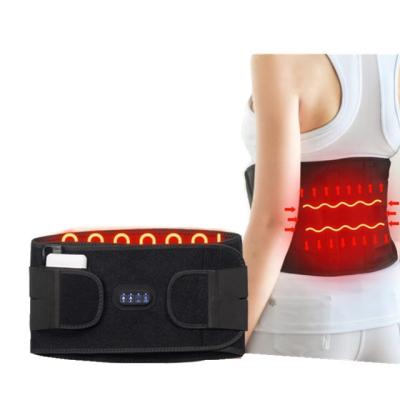 China La ayuda termal de la espalda de la protección básica ceñe 5v USB para el alivio del dolor de espalda en venta