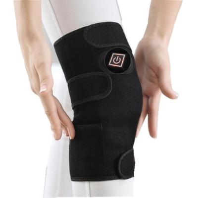 China 100% Polyester Electric Heating Knee Pad 5V With 3 Shift Temperature for sale