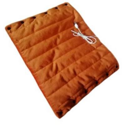 China Almofada para jaqueta com aquecimento elétrico de algodão macio Lavagem mecânica de fibra de carbono à venda