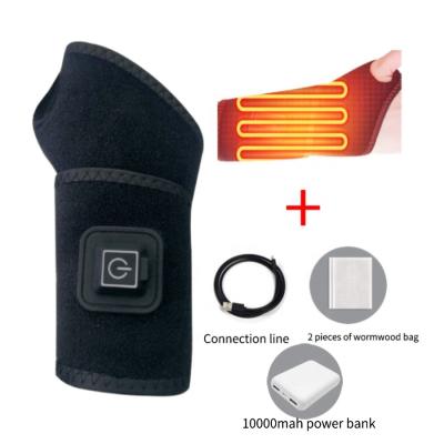 Chine Gilet Chauffant Rechargeable USB 5V Support Poignet Chauffant 100% Polyester à vendre
