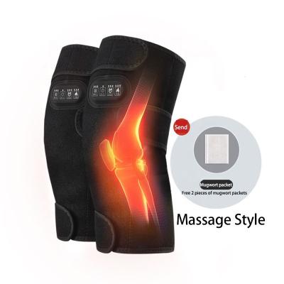 China USB interface Smart Heating Heated Knee Brace carbon fiber heating wire for sale