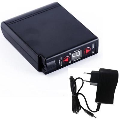 Chine 7.4 Volt 7000mAh Heated Clothes Battery Charger Set Korean Plug For Heating Belly Belt à vendre