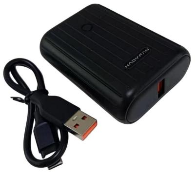 China 21700 Li Ion Battery Powerbanks 10000mAh power bank For Heated Jacket Cooling Clothes Fan for sale
