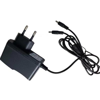China Dual DC Head Charger 8.4V 1A EU Standard For Heated Gloves en venta