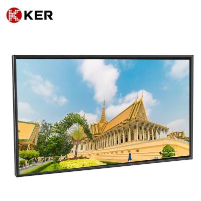 China 10 Points Touch Screen Supermarket Restaurant Dinning Room Media Player Wall Mount Digital And Digital Signage à venda