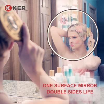 China High Quality Selfie Magic Mirror Photo Frame Touch Screen Smart Mirror à venda