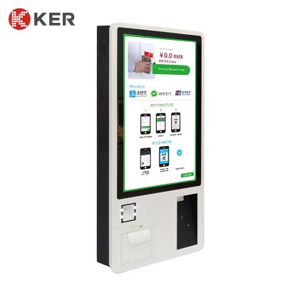 China 32 Inch Self Service Ordering Kiosk for sale