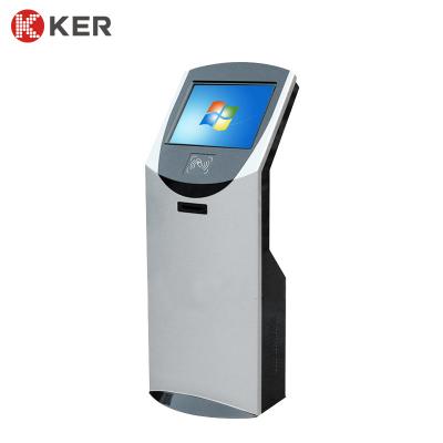 China Infrared 1920*1080 19 Inch Self Service Information Kiosk for sale