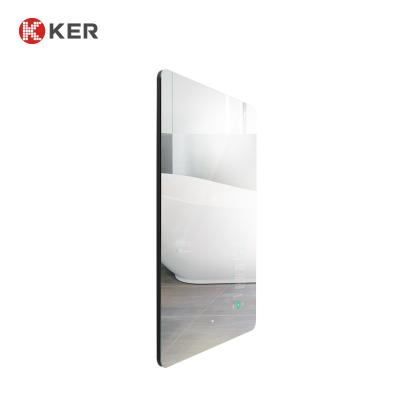 China 21.5'' HD Photo Video Weather Touch Screren Smart Mirror for sale