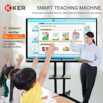 China Business Meeting 1871*1063 86 Inch Interactive Smart Whiteboard for sale