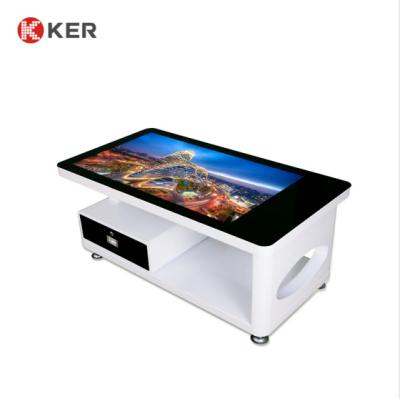 China Waterproof Interactive 1920x1080 Multi Touch Screen Table for sale