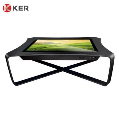 China Office Multi Touch Smart 49 Inch Interactive Touch Table for sale
